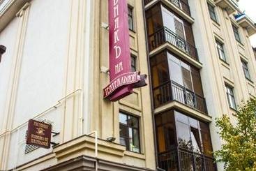 ホテル Osobnyak Na Teatralnoy