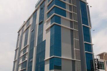 Pariss Hotel Johor Bahru
