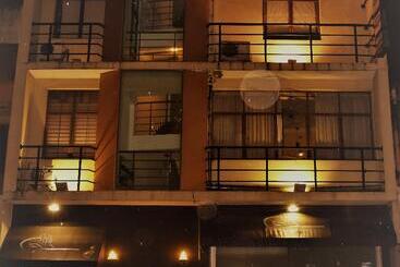 هتل Port View City