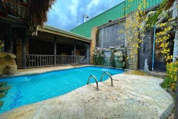 호텔 Poshtel Arenal