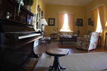 Сельский отель Rural La Casa Amarilla