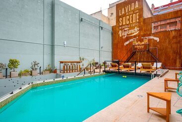 هتل Socialtel Nueva Cordoba   Formerly Selina Nueva Cordoba