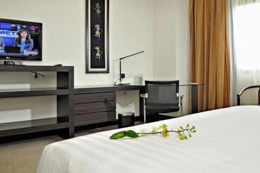 Sintesa Peninsula Hotel Palembang