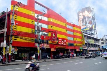فندق Sogo Edsa Caloocan
