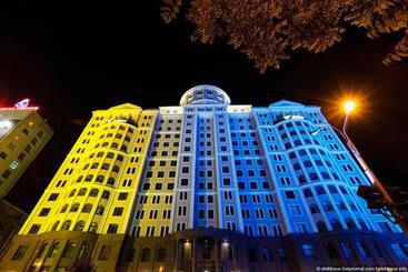 Отель Stolichniy