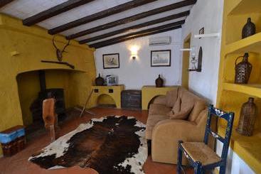 קוטג'' Monte Do Sobral