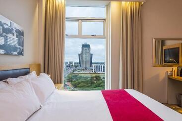 Protea Hotel By Marriott Gaborone Masa Square