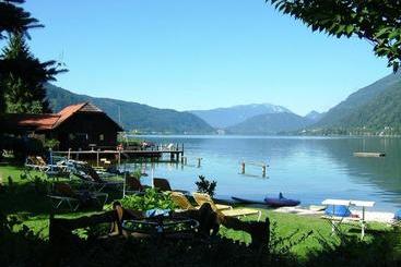 Strandhotel Prinz
