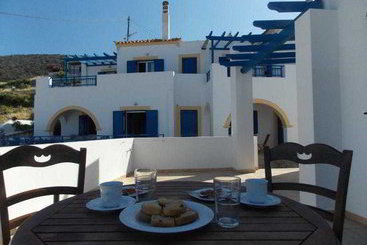 شقة Verandes Tou Ouranou