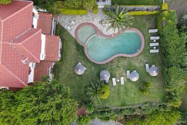 아파트 Villa Xanthippi