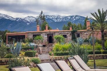 مسافرخانه La Bergerie