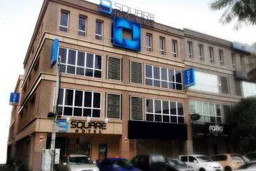 9 Square Hotel Kota Damansara