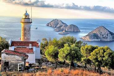 Hotell Adrasan Klados