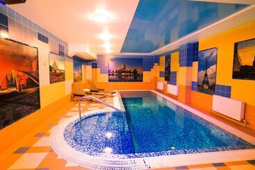 هتل Alexandrovsky Garden