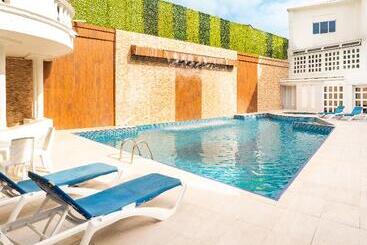 فندق Americas,san Andres Islas, Colombia