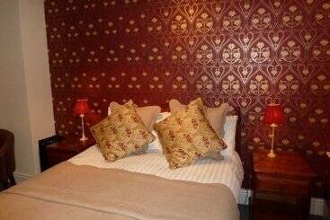 فندق Blacksmiths Arms Inn