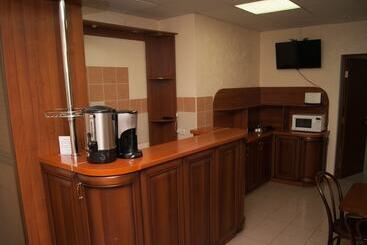 هتل Bogemia Business