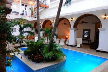 هتل Boutique Don Pepe