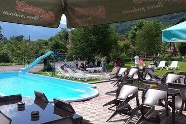 בית מלון כפרי Bran Belvedere International