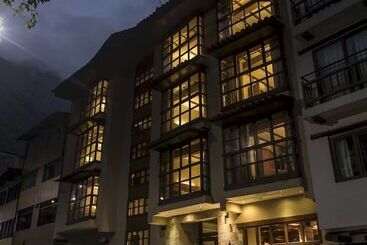 ホテル Casa Del Sol Machupicchu