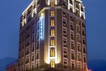 酒店 Classic City Resort