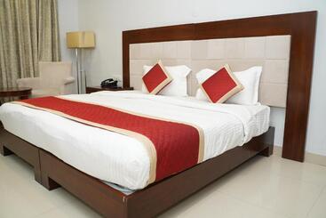 هتل Turban Valley View Resort And Spa, Udaipur