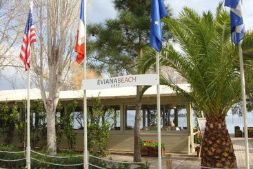 هتل Eviana Beach