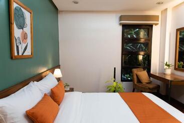 Szálloda Giraffe Boutique