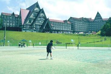 호텔 Green Plaza Joetsu