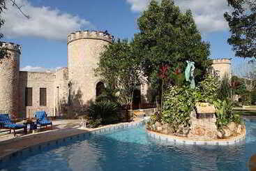 هتل Hacienda Kaan Ac