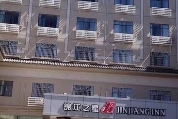 هتل Jinjiang Inn Lijiang Ancient City Qixing Street