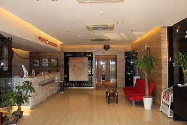 호텔 Jinjiang Inn Yantai Nanda Street