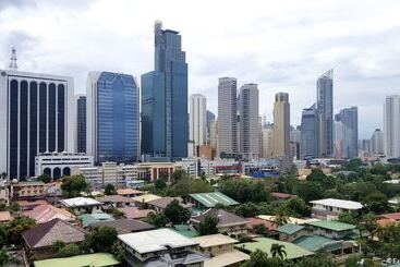 ホテル Lourdes Suites