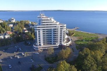 هتل Cosmos Petrozavodsk