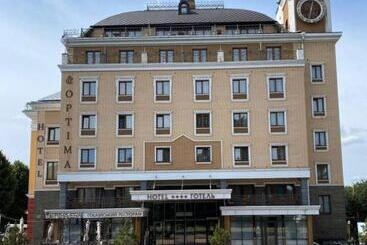 هتل Optima Collection Zhytomyr