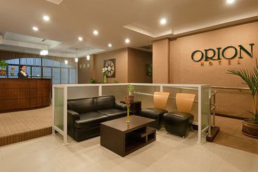 Отель Orion
