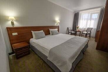 בית מלון כפרי Platan Yuzhniy