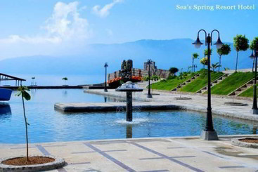 هتل Sea S Spring Resort