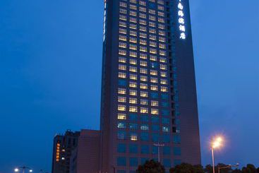 Отель South China Harbor View