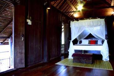 בית מלון כפרי Terrapuri Heritage Village, Penarik