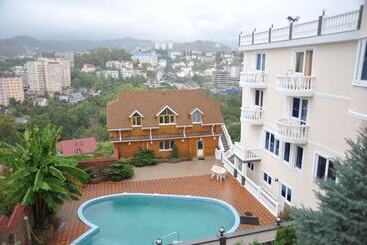 호텔 U Bocharova Ruchja