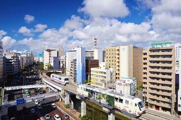 호텔 Yuquesta Asahibashi