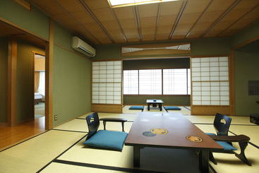 هتل Ohtsuki  Wafukan