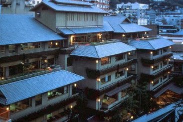 هتل Ohtsuki  Wafukan