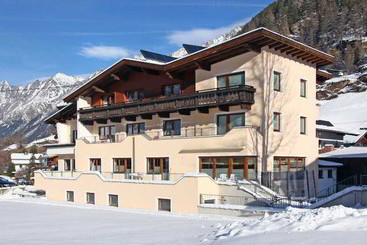 پانسیون Alpenheim Jörgele