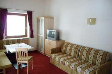 펜션 Alpenheim Jörgele