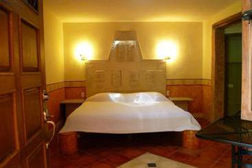Romantic Hotel Santo Domingo Izamal