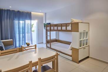 דירה Sunrise Oasis Hotel & Waterpark