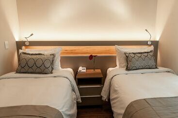 Отель Moinhos Park By Atlantica Residence