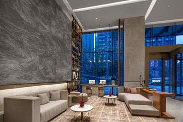 公寓式酒店 Ascott Xiangjiang Ffc Changsha